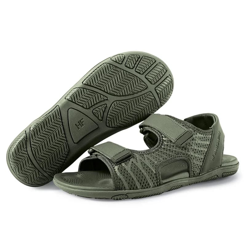 Hike HF Baresandals III — Зелёный — фото 1 из 4