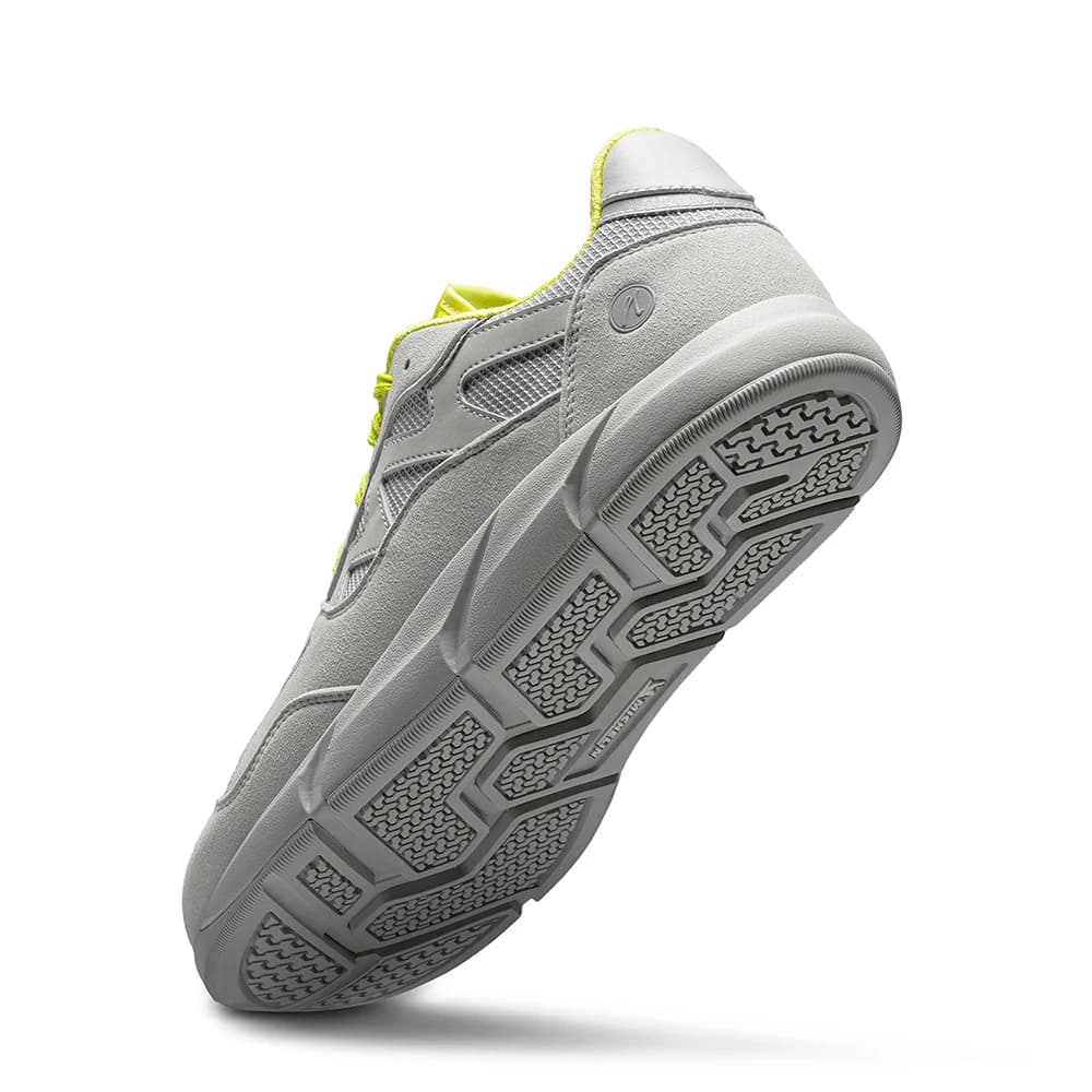 Joe Nimble Sneaker Addict — серо-жёлтый, фото 5