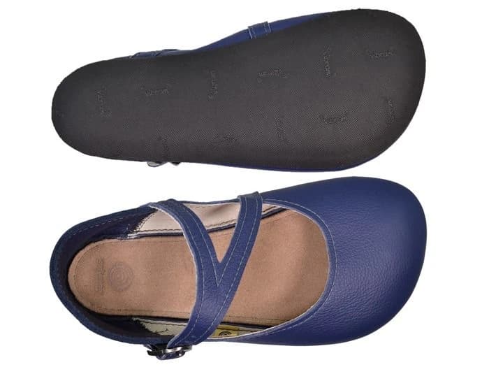 Softstar PRIMAL Merry Jane — Navy · WIDE · для взрослых, фото 3