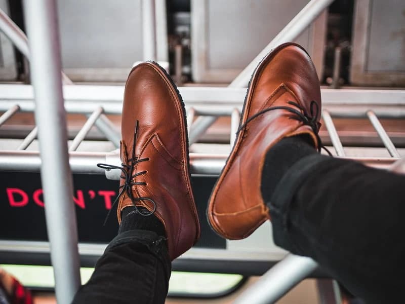 Softstar Hawthorne Chukka — Hickory · Wide · для взрослых, фото 6