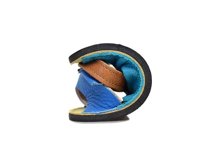 Softstar Laguna Sandal — Turquoise / Cerulean · Regular · для детей, фото 4