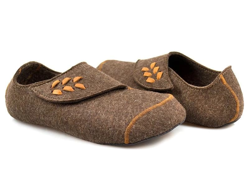 Softstar Merino Zen Moccasin — Mocha · для подростков, фото 3