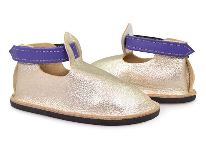 Softstar Classic — SHINY Platinum / Purple · Regular · для малышей, фото 2