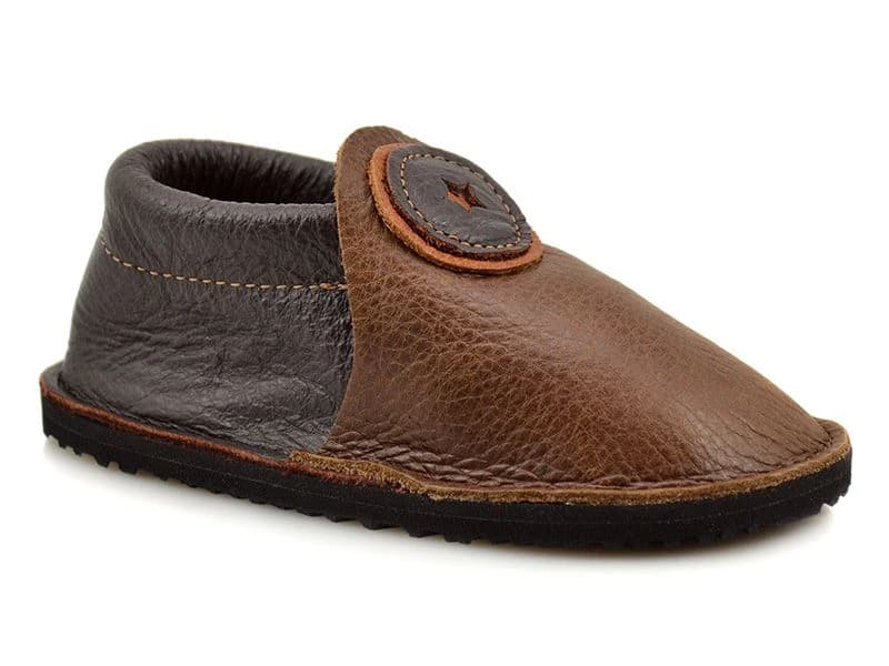 Softstar Rugged Rambler — AGED Walnut / Chocolate · Regular · для детей — фото 1 из 7