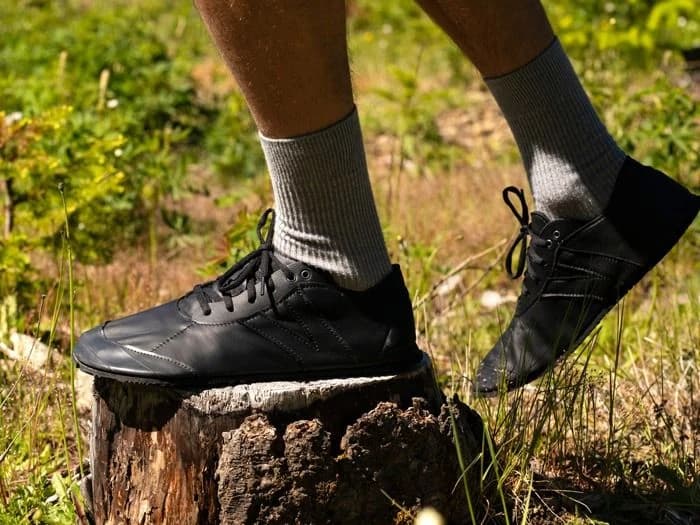 Softstar PRIMAL RunAmoc — Black · Wide, Lightning (5mm Vibram rubber) · для взрослых, фото 6