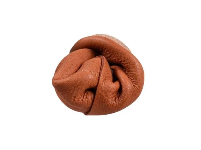 Softstar Roo Moccasin - Smooth Leather — Light Deer +$10 · Regular · для детей, фото 4