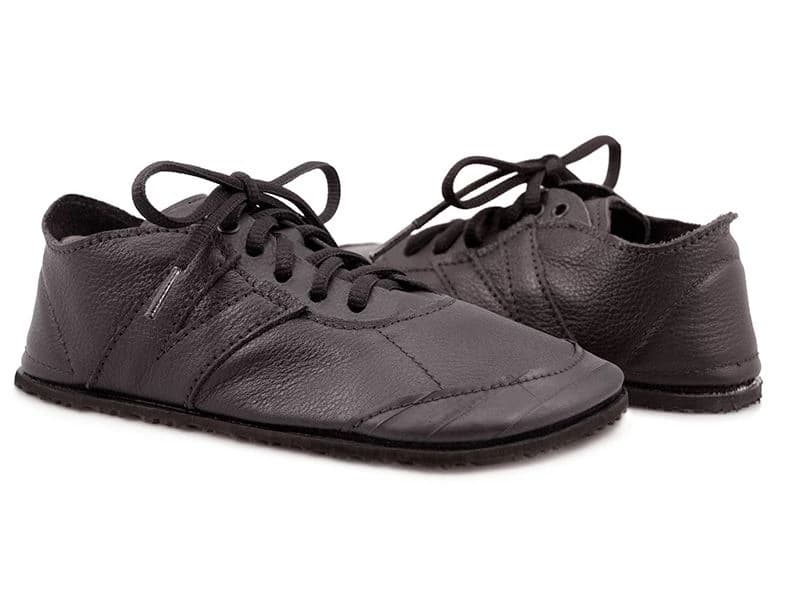 Softstar PRIMAL RunAmoc — Black · Wide, Lightning (5mm Vibram rubber) · для подростков, фото 2