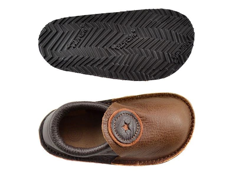 Softstar Rugged Rambler — AGED Walnut / Chocolate · Regular · для детей, фото 3