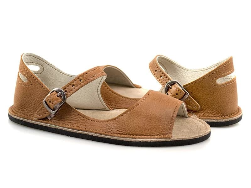 Softstar Solstice Sandal — AGED Whiskey · Regular · для подростков, фото 2