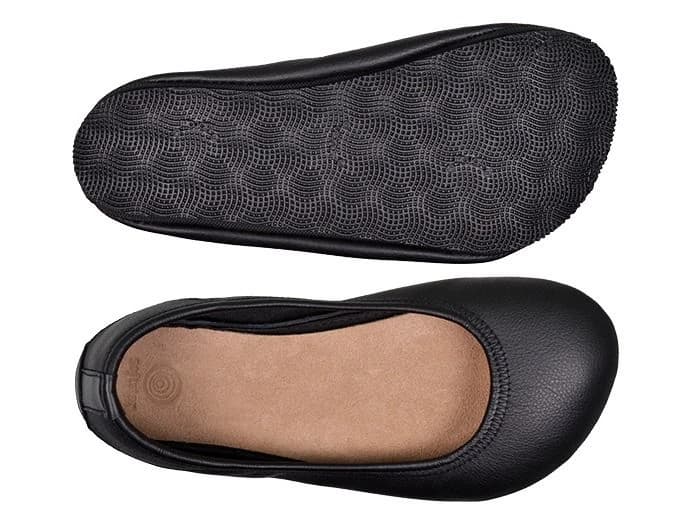Softstar PRIMAL Ballerine — Black · Regular · для взрослых, фото 3