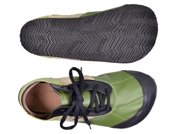 Softstar PRIMAL RunAmoc — Moss / Green Tea · Regular, Lightning (5mm Vibram rubber) · для взрослых, фото 3
