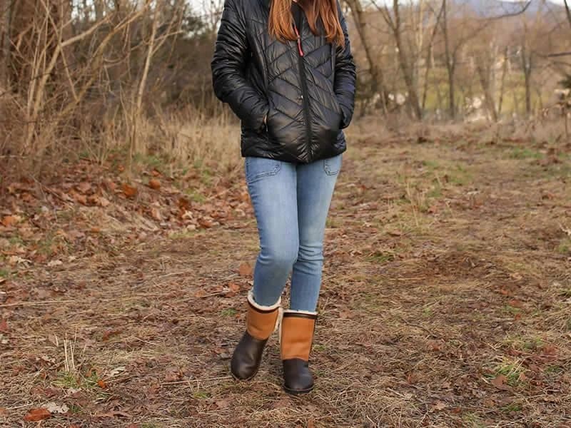 Softstar Phoenix Boot — Chocolate / Stonytip · для взрослых, фото 9