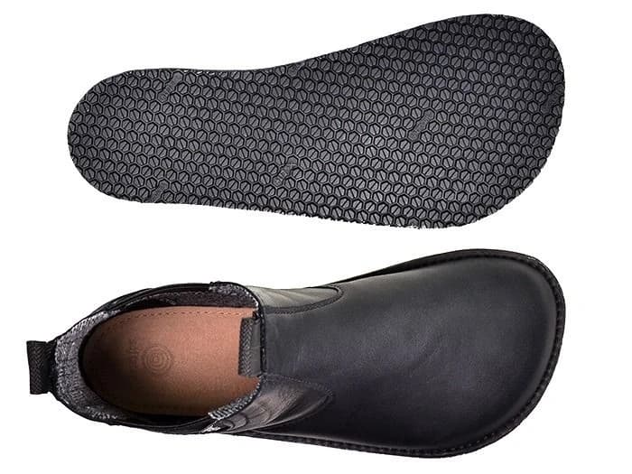 Softstar PRIMAL Chelsea Boot — Black - Wax Finish · WIDE · для взрослых, фото 3