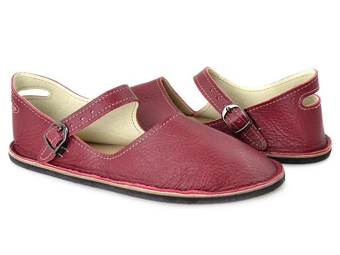 Softstar Merry Jane — Cranberry · Wide · для взрослых, фото 2