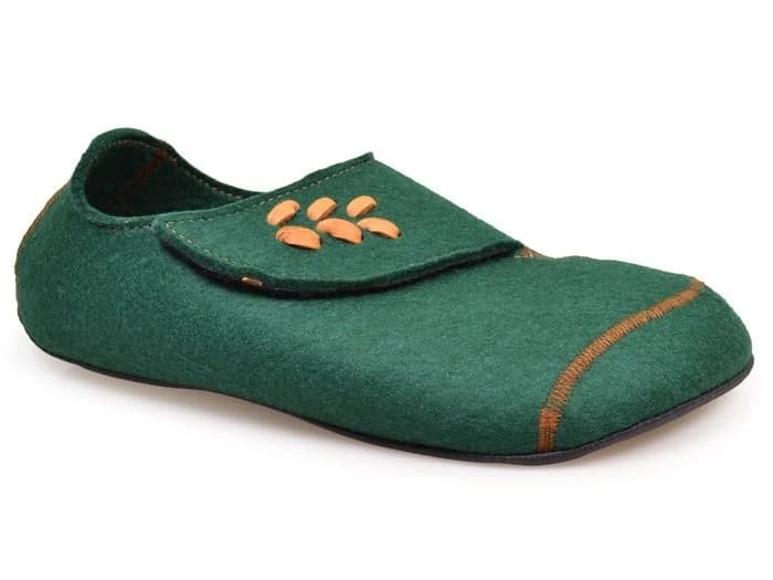 Softstar Merino Zen Moccasin — Pine · для подростков — фото 1 из 5