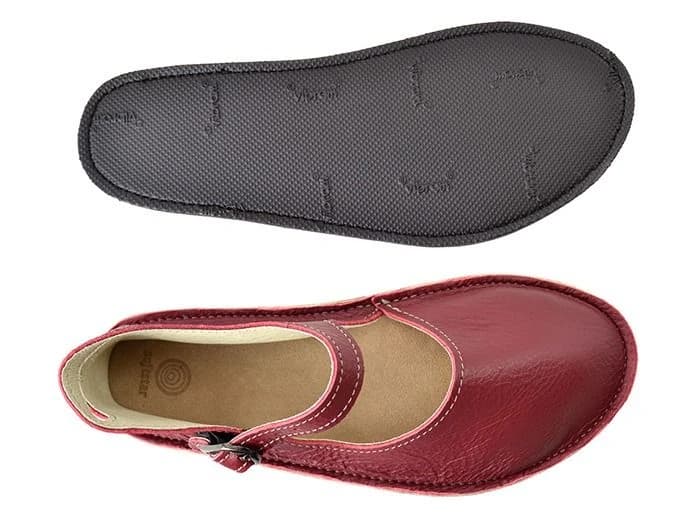 Softstar Merry Jane — Cranberry · Wide · для взрослых, фото 3