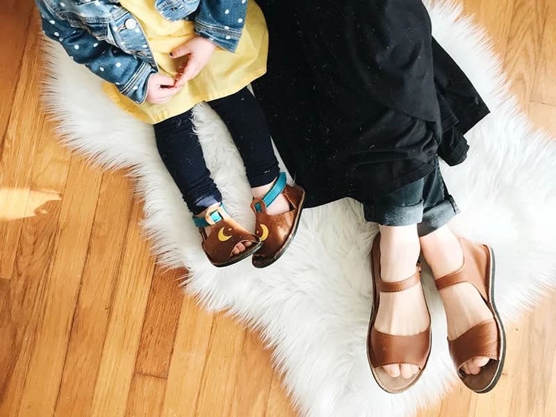 Softstar Solstice Sandal — AGED Whiskey · Wide · для взрослых, фото 7