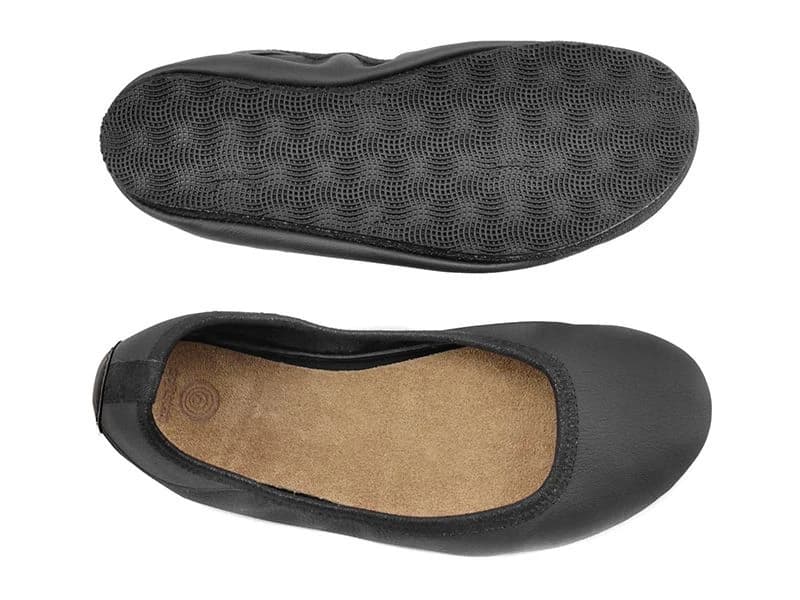 Softstar Ballerine Flat — Black · Regular · для взрослых, фото 3