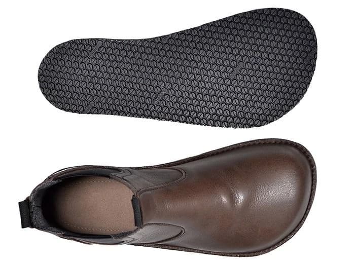 Softstar PRIMAL Chelsea Boot — Stout - Aniline Finish · WIDE · для взрослых, фото 3