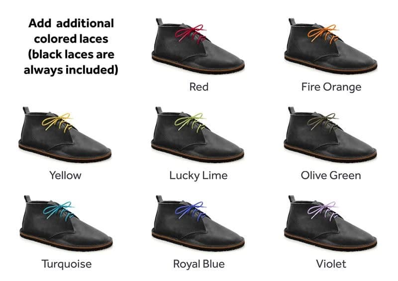 Softstar Hawthorne Chukka — Onyx · Wide · для взрослых, фото 4