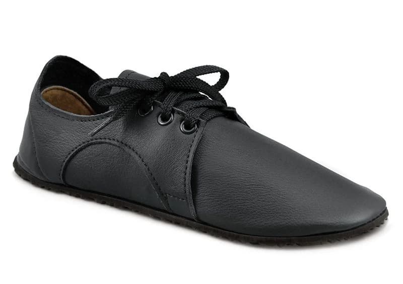 Softstar Dash RunAmoc — Black · Regular, Lightning (5mm Vibram rubber) · для взрослых — фото 1 из 7