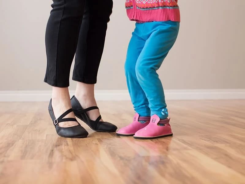 Softstar Ballerine Flat — Black with Sport Closure +$10 · Wide · для взрослых, фото 7