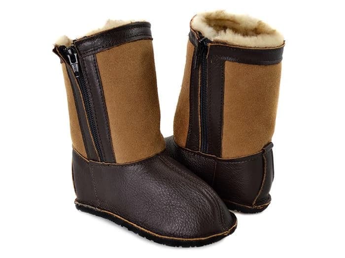 Softstar Phoenix Boot — Chocolate / Stonytip · для детей, фото 2