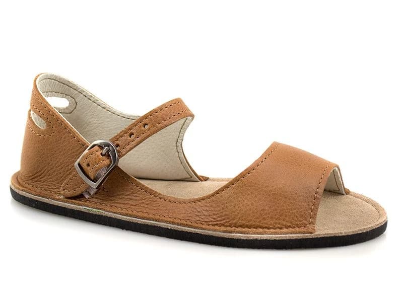 Softstar Solstice Sandal — AGED Whiskey · Wide · для подростков — фото 1 из 5