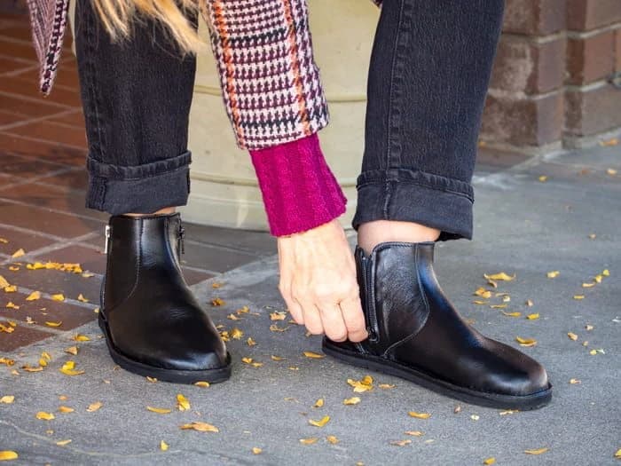 Softstar Astoria Boot — Black · Wide · для взрослых, фото 12