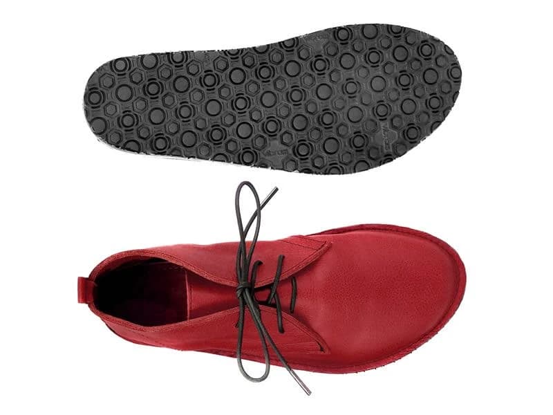 Softstar Hawthorne Chukka — Currant · Wide · для взрослых, фото 2