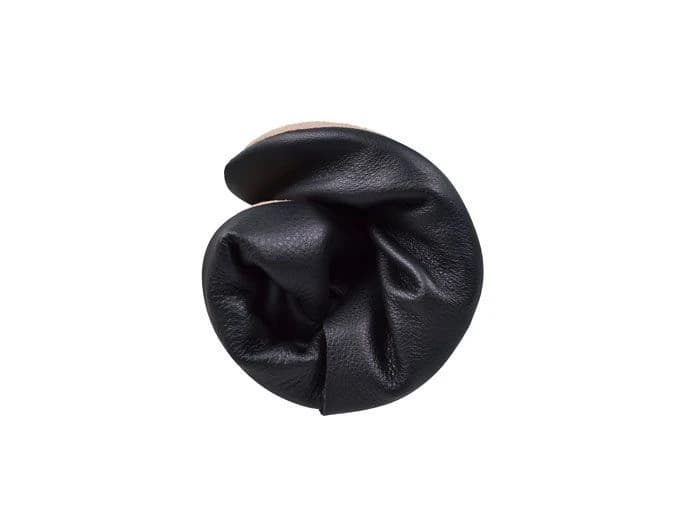Softstar Roo Moccasin - Smooth Leather — SUBLIME Black · Wide · для взрослых, фото 4