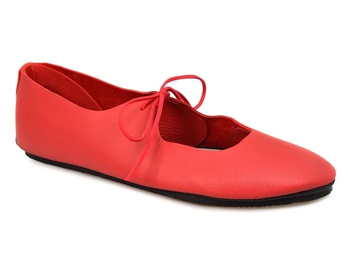 Softstar Vintage Tie Ballerine Flat — Limited Edition Blaze · WIDE · для взрослых — фото 1 из 4