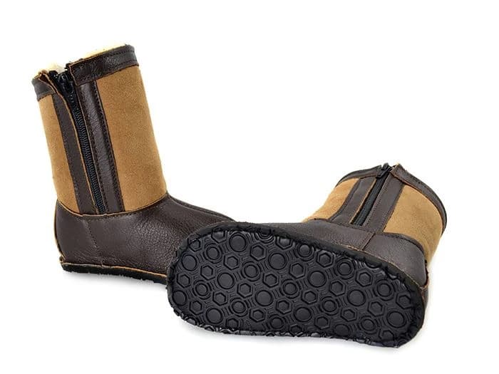 Softstar Phoenix Boot — Chocolate / Stonytip · для детей, фото 3