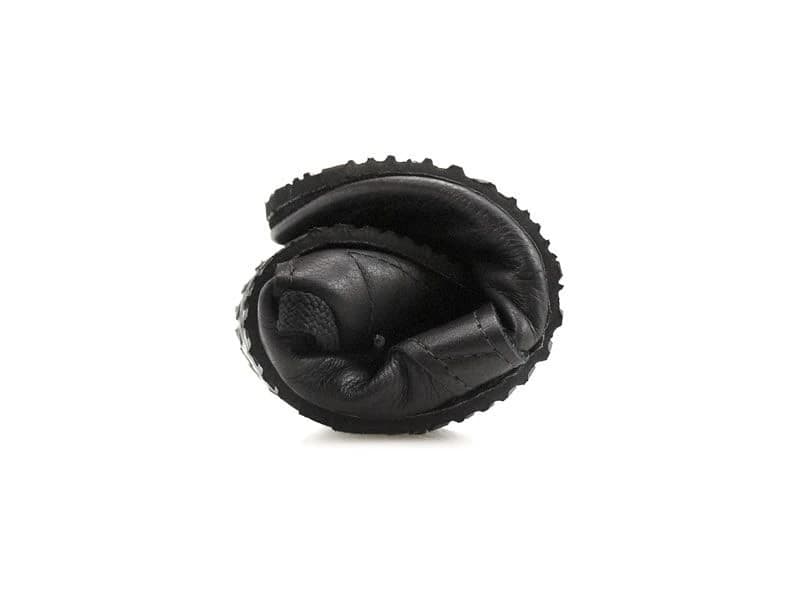 Softstar Dash RunAmoc — Black · Regular, Lightning (5mm Vibram rubber) · для взрослых, фото 4