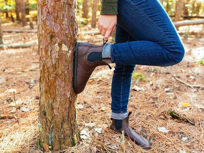 Softstar PRIMAL Chelsea Boot — Stout - Aniline Finish · WIDE · для взрослых, фото 12