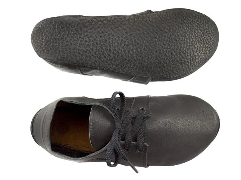 Softstar DASH RunAmoc - Leather Sole — Black · Regular, Black Bullhide Leather · для взрослых, фото 4