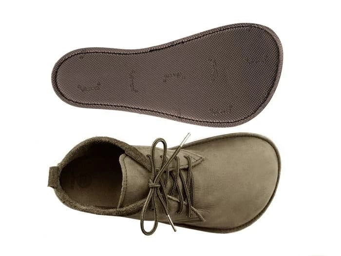 Softstar PRIMAL Sawyer — Limited Edition Loden - BROWN Sole · Regular · для взрослых, фото 3
