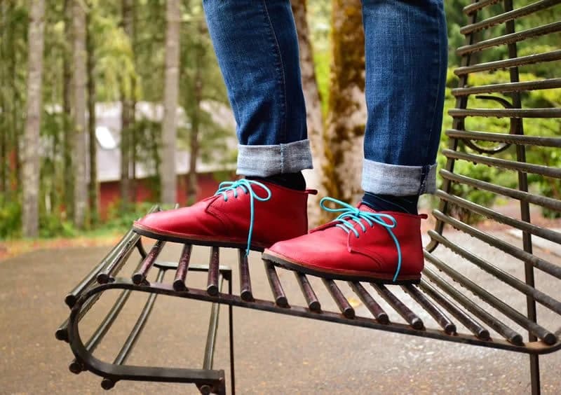 Softstar Hawthorne Chukka — Currant · Wide · для взрослых, фото 6