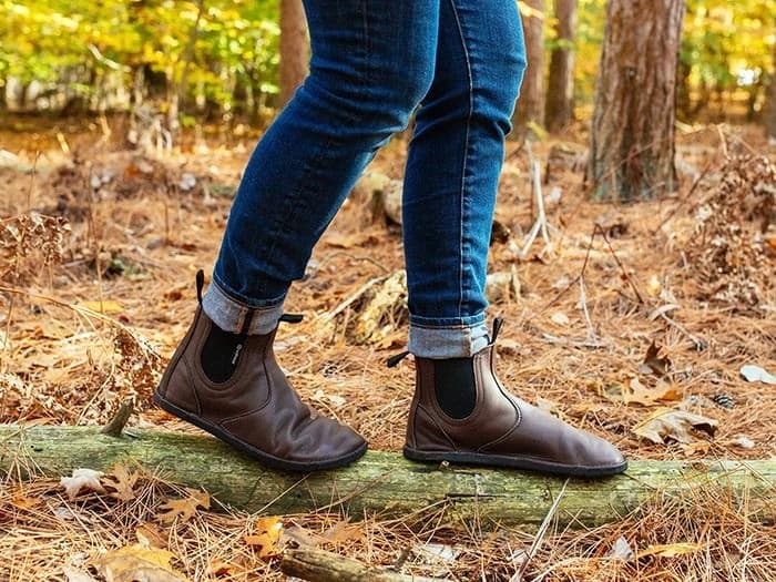 Softstar PRIMAL Chelsea Boot — Stout - Aniline Finish · WIDE · для взрослых, фото 7
