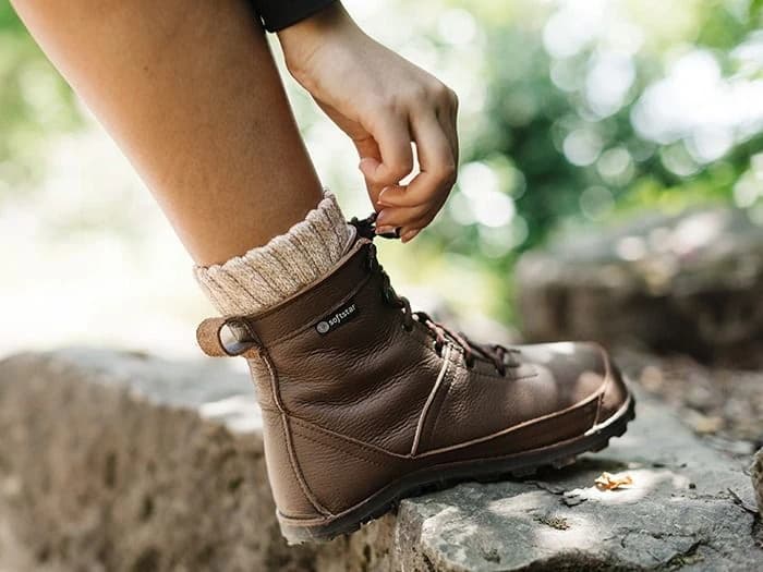 Softstar Switchback Boot II — Umber · Regular · для взрослых, фото 7