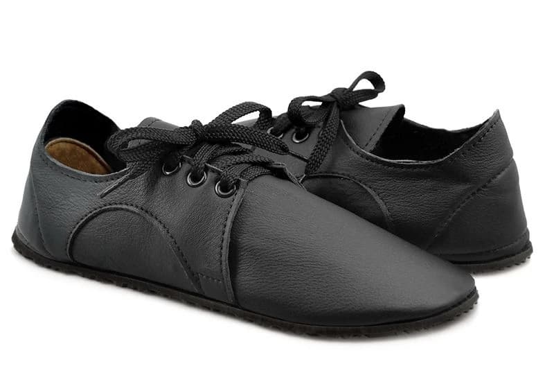 Softstar Dash RunAmoc — Black · Regular, Lightning (5mm Vibram rubber) · для взрослых, фото 2