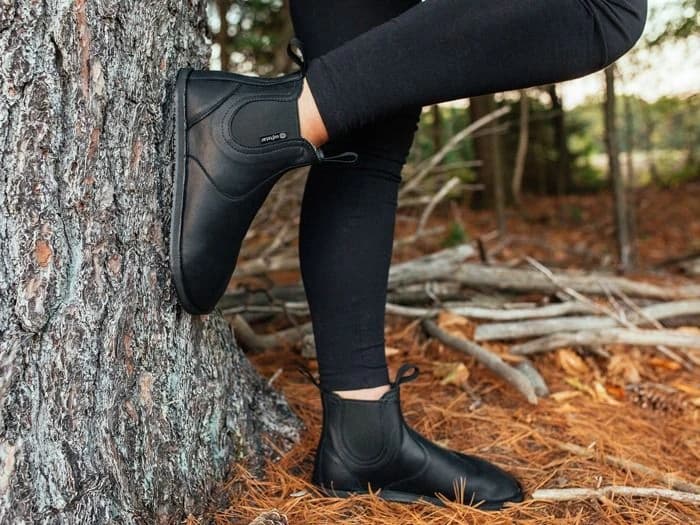Softstar PRIMAL Chelsea Boot — Black - Wax Finish · WIDE · для взрослых, фото 7