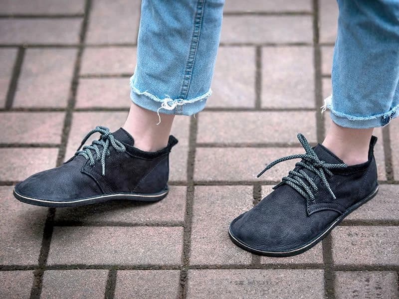 Softstar PRIMAL Sawyer — Black · Wide · для взрослых, фото 5