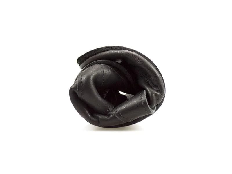 Softstar DASH RunAmoc - Leather Sole — Black · Regular, Black Bullhide Leather · для взрослых, фото 2