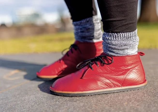 Softstar Hawthorne Chukka — Currant · Wide · для взрослых, фото 8