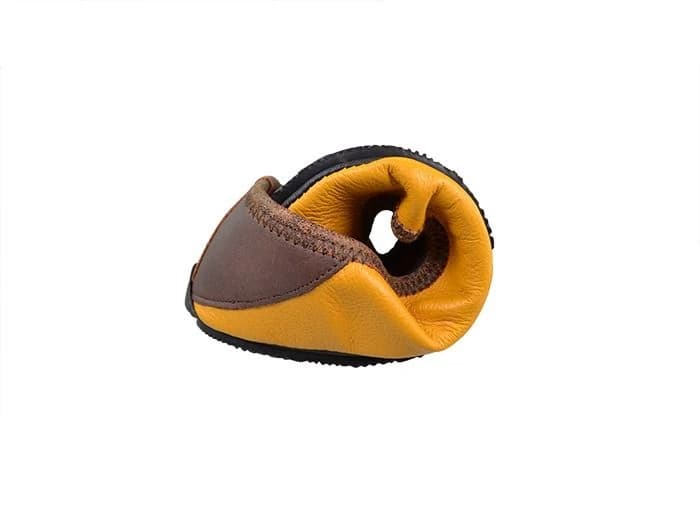 Softstar Ballerine Flat — Dijon / Cocoa · Wide · для взрослых, фото 4