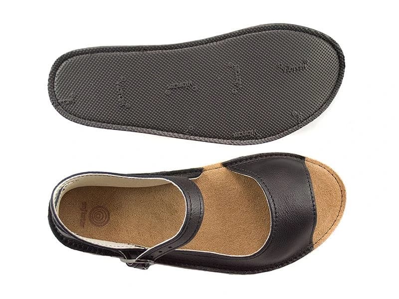 Softstar Solstice Sandal — Black · Wide · для взрослых, фото 3