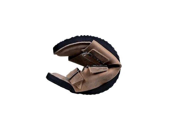 Softstar Camino Sandal — Terra · Lightning (5mm Vibram rubber) · для взрослых, фото 4