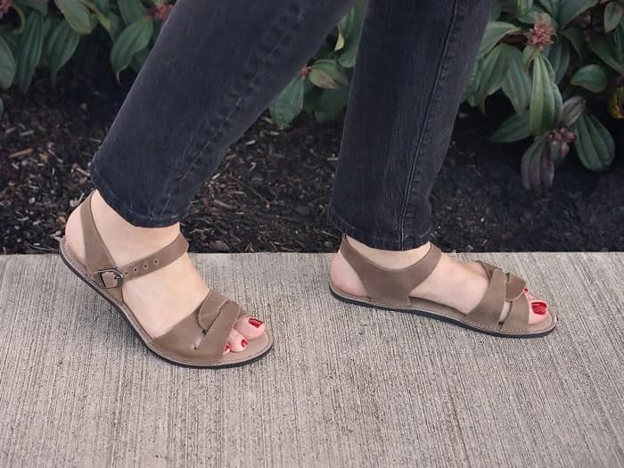 Softstar Infinity Sandal — Terra · Regular · для взрослых, фото 6