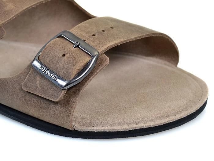 Softstar Camino Lite Sandal — Terra · Street (2mm Vibram Rubber) · для взрослых, фото 5